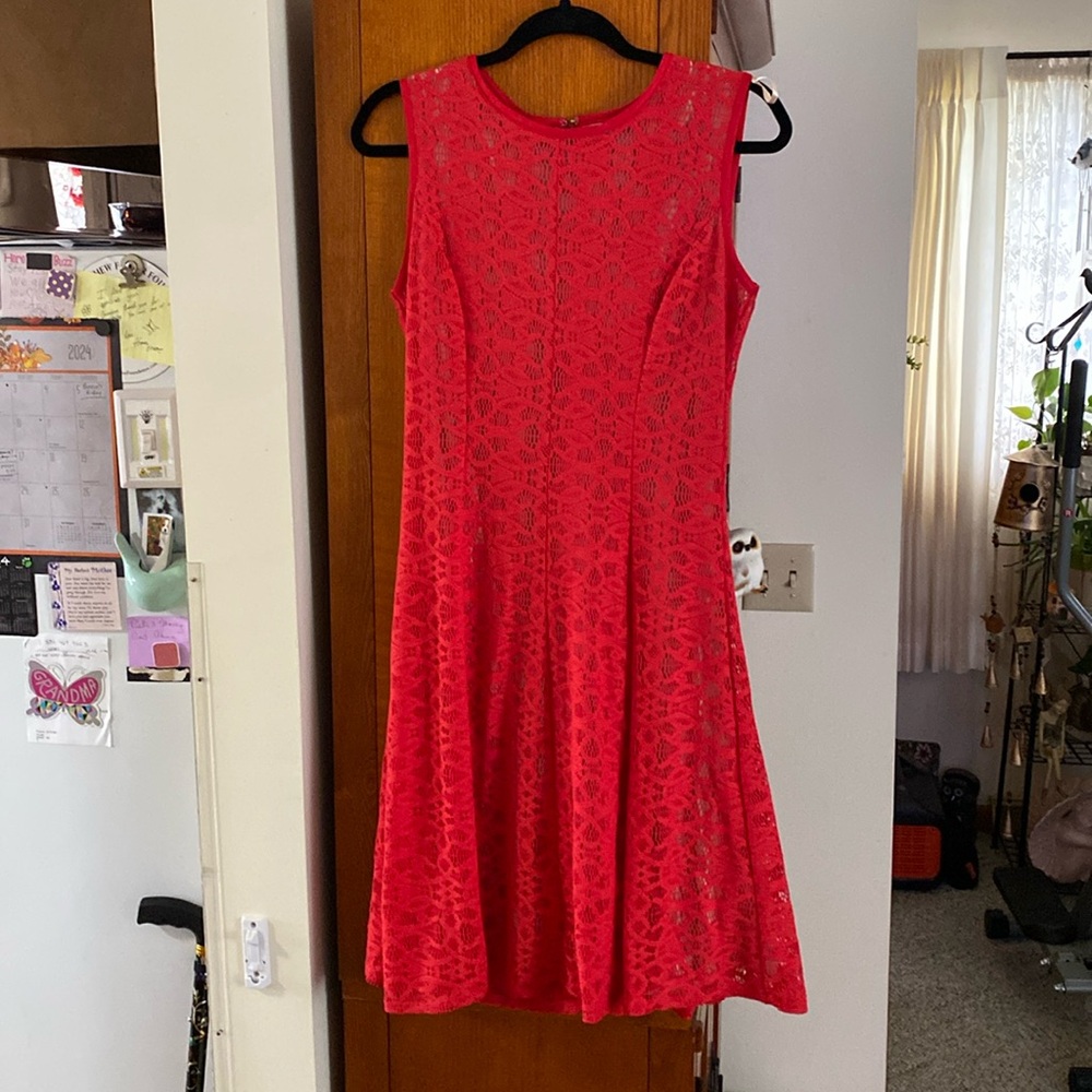 Tiana B dress